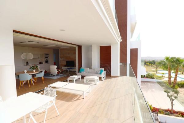 Piso en avenida de las Colinas