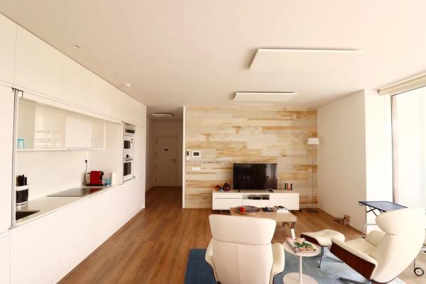 Piso en avenida de las Colinas