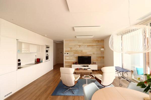 Piso en avenida de las Colinas