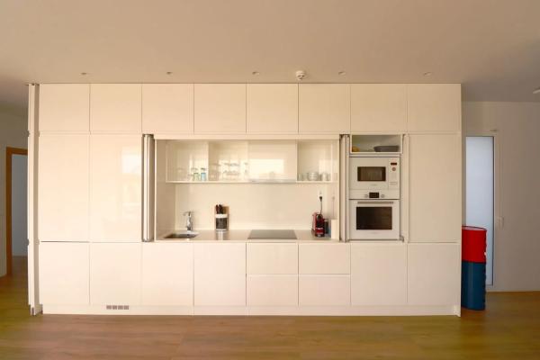 Piso en avenida de las Colinas