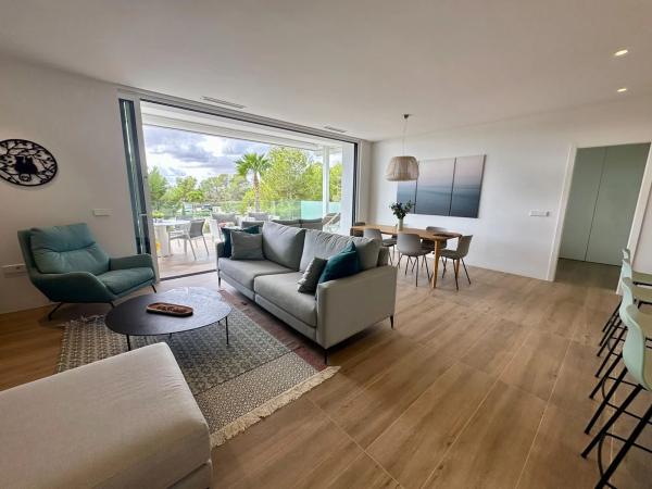 Piso en Barrio Las Colinas Golf