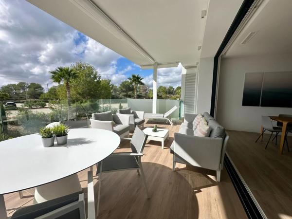 Piso en Barrio Las Colinas Golf