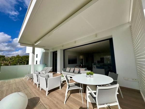 Piso en Barrio Las Colinas Golf