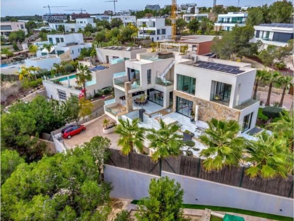 Casa independiente en calle Bonalba, 8