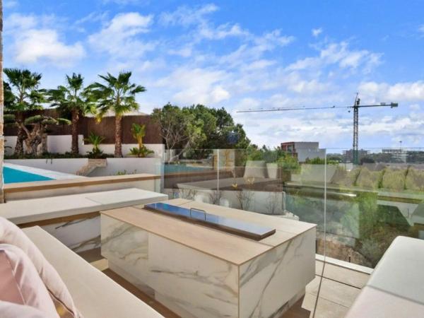 Casa independiente en calle Bonalba, 8