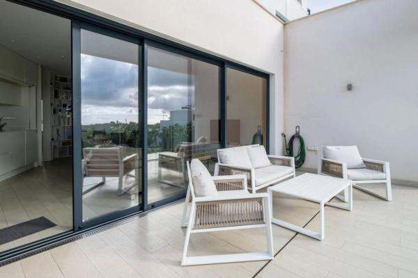 Piso en avenida de las Colinas