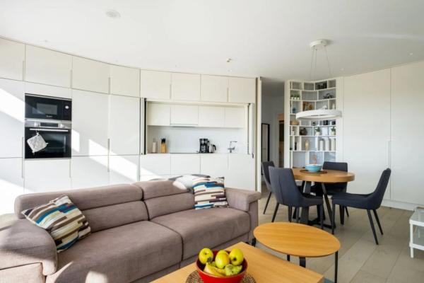 Piso en avenida de las Colinas