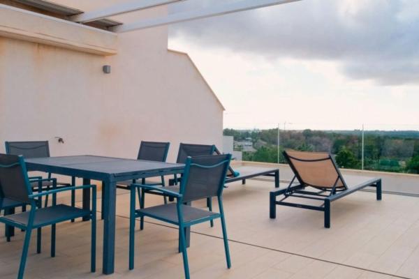 Piso en avenida de las Colinas