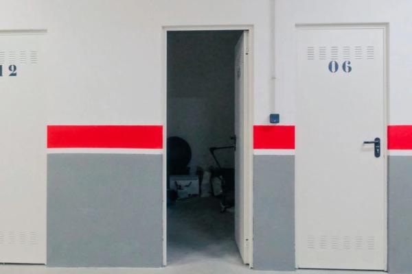 Piso en avenida de las Colinas