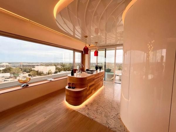 Piso en avenida de las Colinas