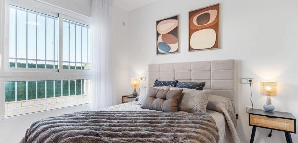 Piso en Barrio Lomas de Cabo Roig-Los Dolses