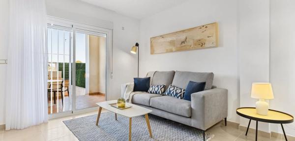 Piso en Barrio Lomas de Cabo Roig-Los Dolses