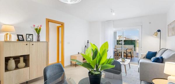 Piso en Barrio Lomas de Cabo Roig-Los Dolses