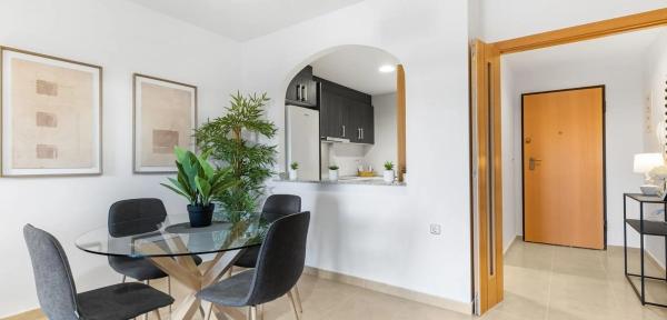 Piso en Barrio Lomas de Cabo Roig-Los Dolses