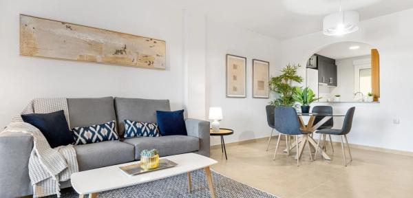 Piso en Barrio Lomas de Cabo Roig-Los Dolses