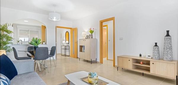 Piso en Barrio Lomas de Cabo Roig-Los Dolses