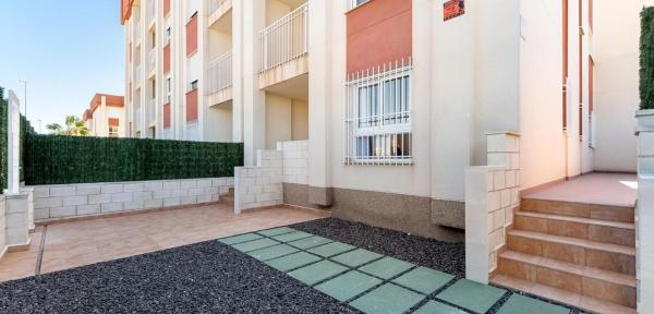 Piso en Barrio Lomas de Cabo Roig-Los Dolses