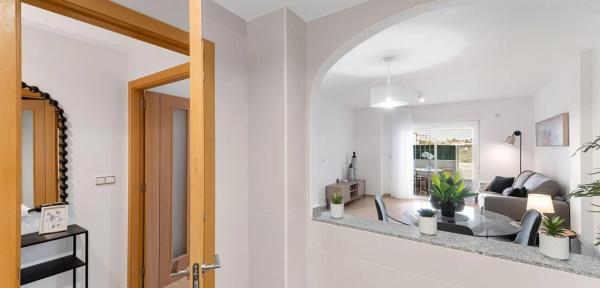 Piso en Barrio Lomas de Cabo Roig-Los Dolses