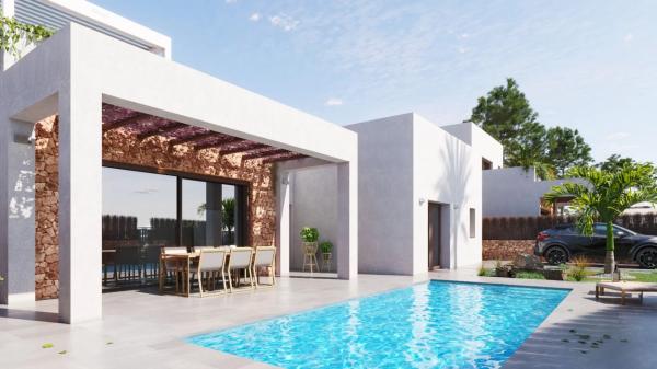 Chalet en Barrio Lomas de Cabo Roig-Los Dolses
