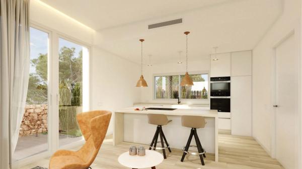 Chalet en Barrio Lomas de Cabo Roig-Los Dolses