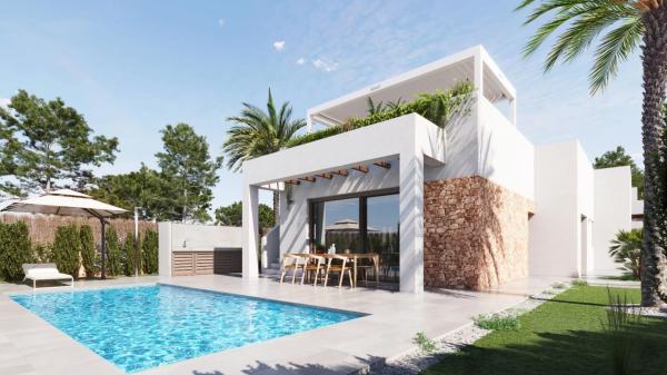 Chalet en Barrio Lomas de Cabo Roig-Los Dolses