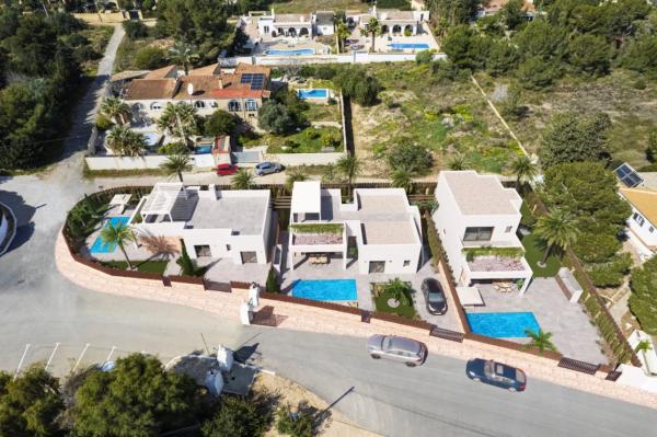 Chalet en Barrio Lomas de Cabo Roig-Los Dolses