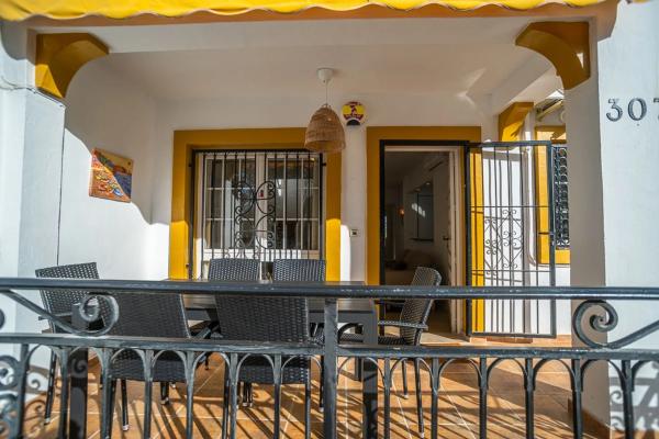 Chalet en Barrio Lomas de Cabo Roig-Los Dolses