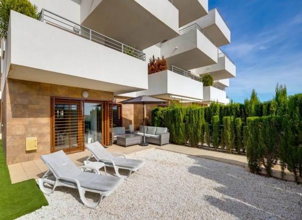 Piso en calle Cabo Santa Maria