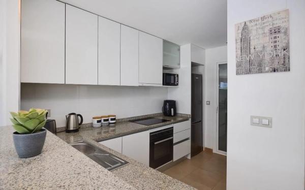 Piso en calle Cabo Santa Maria