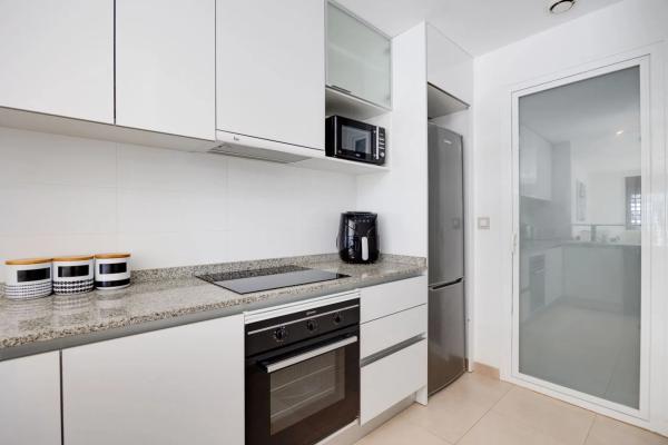 Piso en calle Cabo Santa Maria