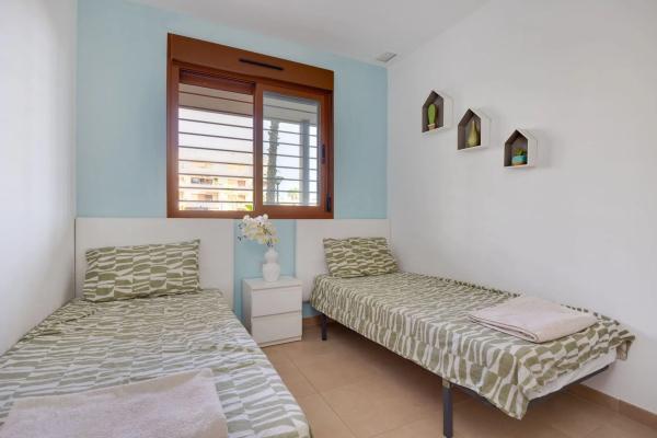 Piso en calle Cabo Santa Maria