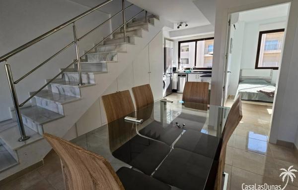 Piso en Barrio Lomas de Cabo Roig-Los Dolses