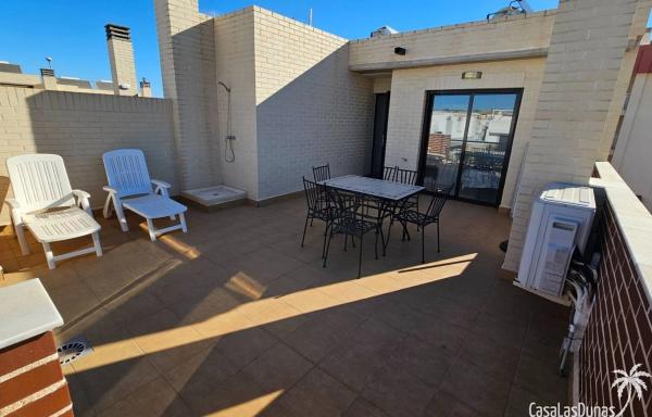 Piso en Barrio Lomas de Cabo Roig-Los Dolses