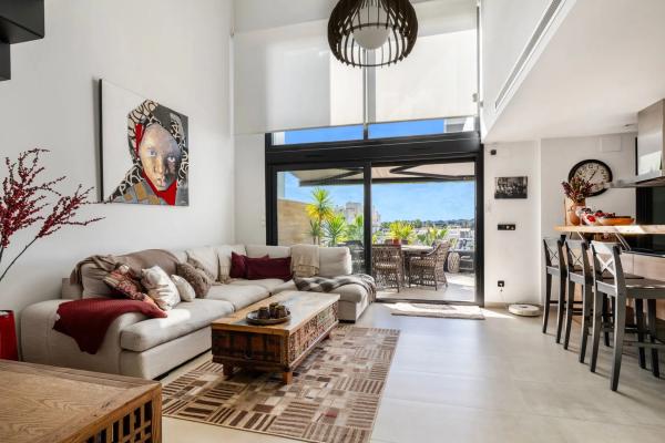 Dúplex en calle Molina s/n