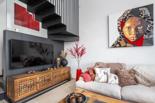 Dúplex en calle Molina s/n