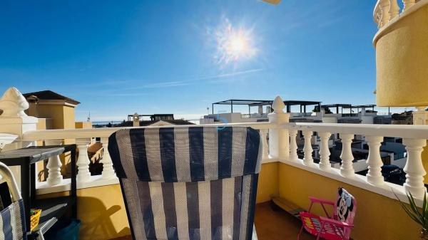 Piso en Barrio Lomas de Cabo Roig-Los Dolses