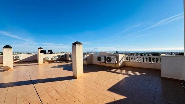 Piso en Barrio Lomas de Cabo Roig-Los Dolses