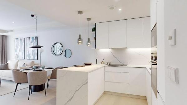 Piso en Cabo Prior, 1