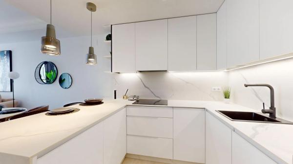 Piso en Cabo Prior, 1