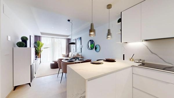 Piso en Cabo Prior, 1