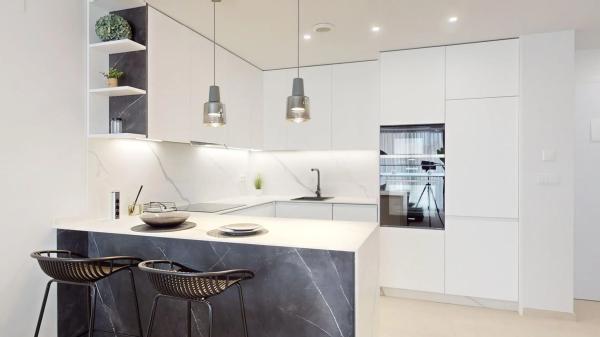 Piso en Cabo Prior, 1