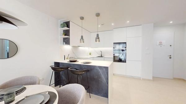 Piso en Cabo Prior, 1