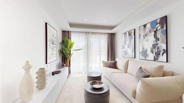 Piso en Cabo Prior, 1