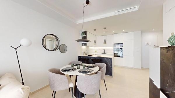 Piso en Cabo Prior, 1