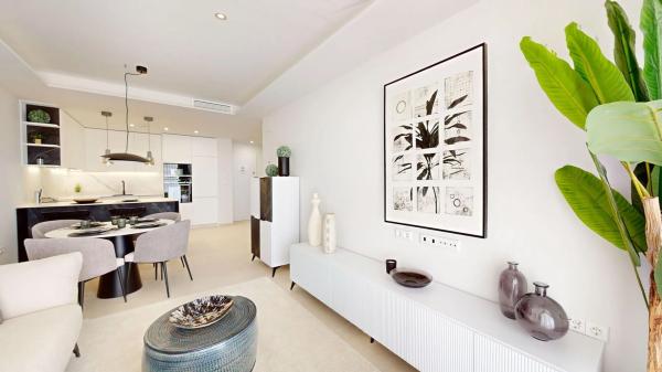 Piso en Cabo Prior, 1