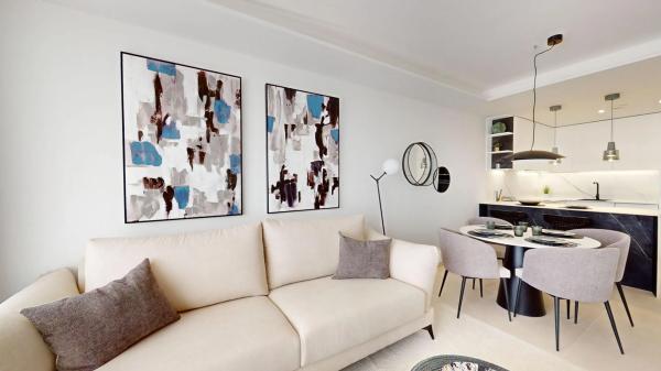 Piso en Cabo Prior, 1