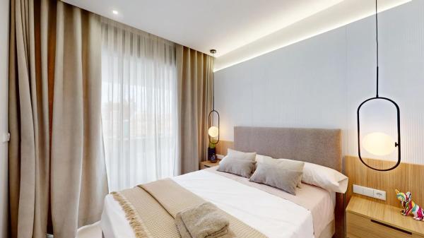 Piso en Cabo Prior, 1