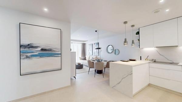 Piso en Cabo Prior, 1