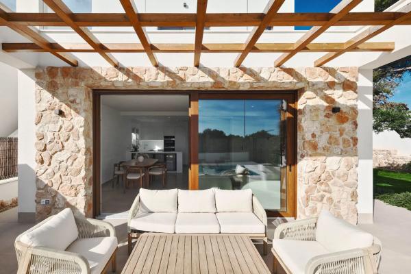 Casa independiente en avenida Galgos, 49 -57