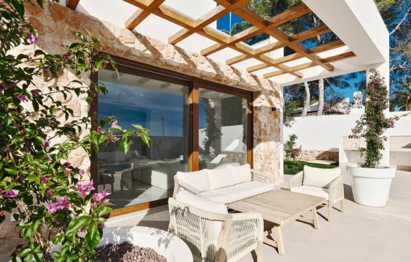 Casa independiente en avenida Galgos, 49 -57